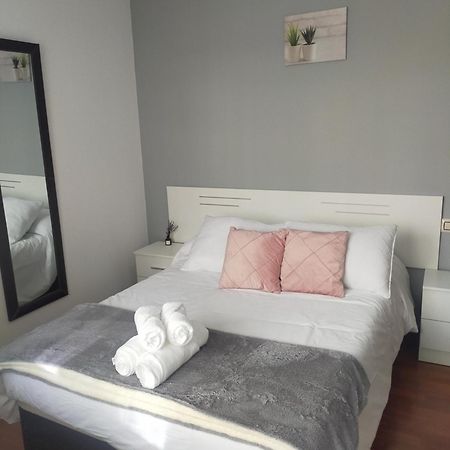 Ferienwohnung Berishift Ourense Exterior foto