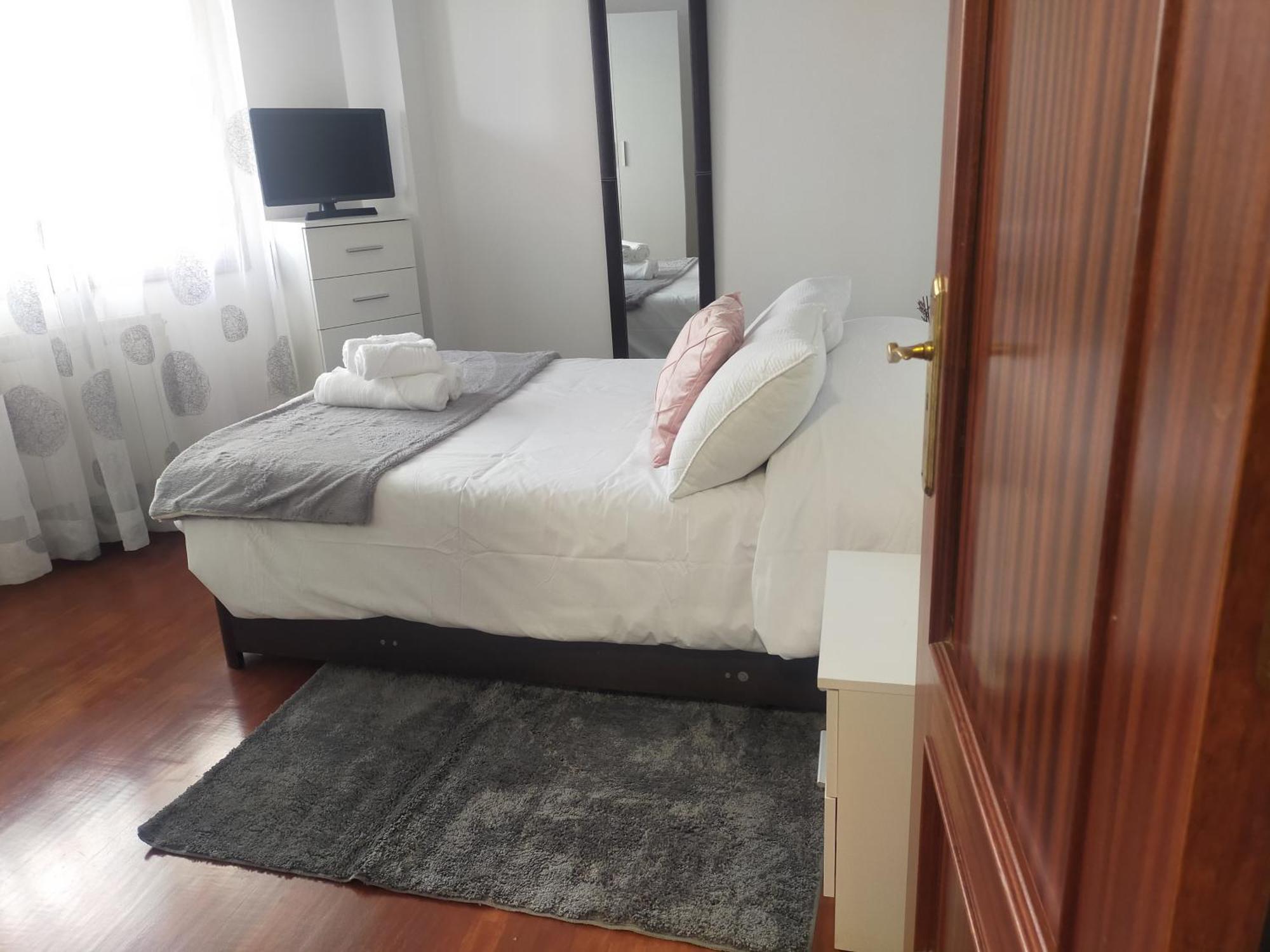 Ferienwohnung Berishift Ourense Exterior foto