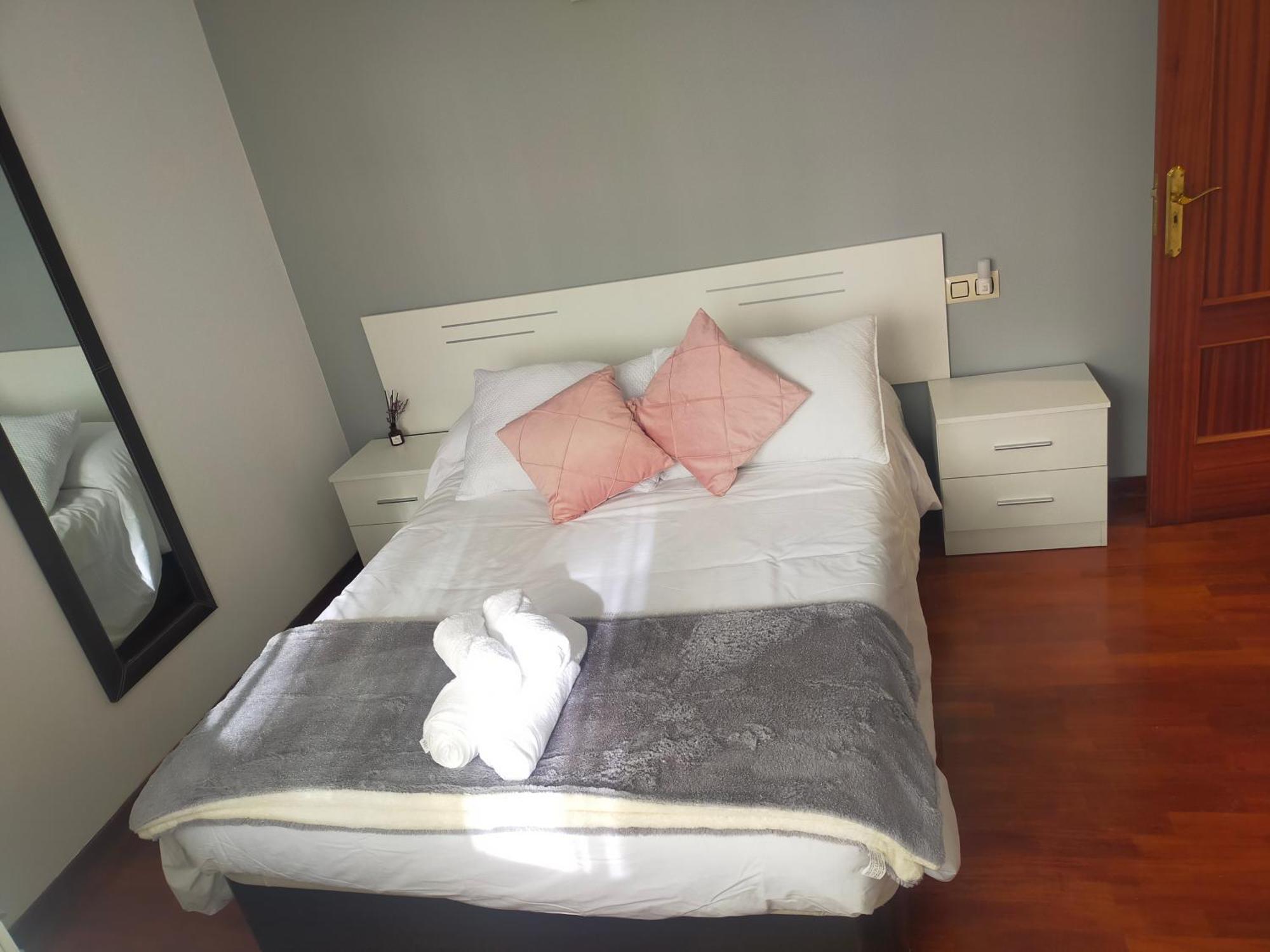 Ferienwohnung Berishift Ourense Exterior foto